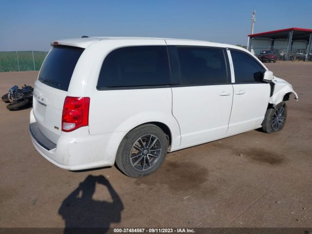 2C4RDGBG6JR202699 Dodge Grand Caravan Se Plus