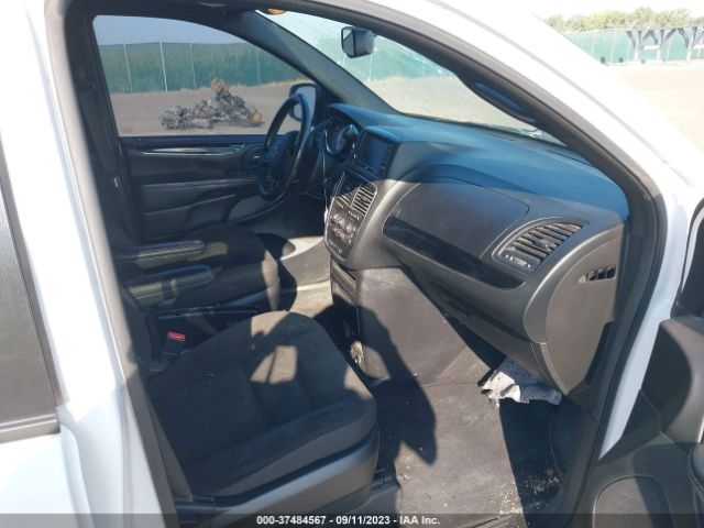 2C4RDGBG6JR202699 Dodge Grand Caravan Se Plus