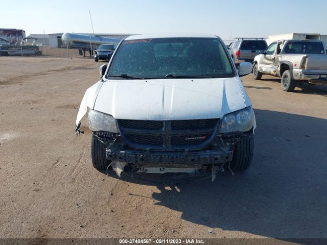2C4RDGBG6JR202699 Dodge Grand Caravan Se Plus