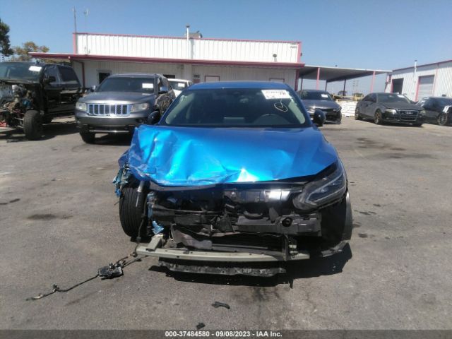 3N1AB8DV3LY297555 Nissan SENTRA SR
