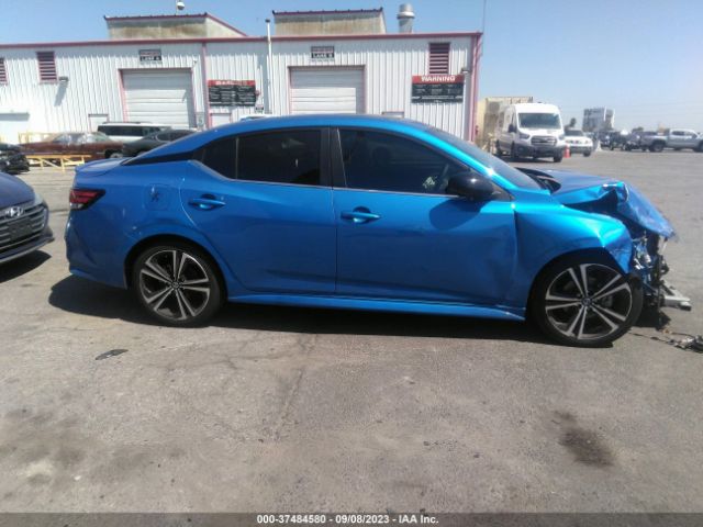 3N1AB8DV3LY297555 Nissan SENTRA SR