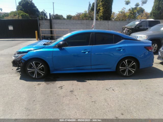 3N1AB8DV3LY297555 Nissan SENTRA SR