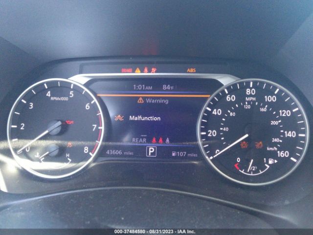 3N1AB8DV3LY297555 Nissan SENTRA SR