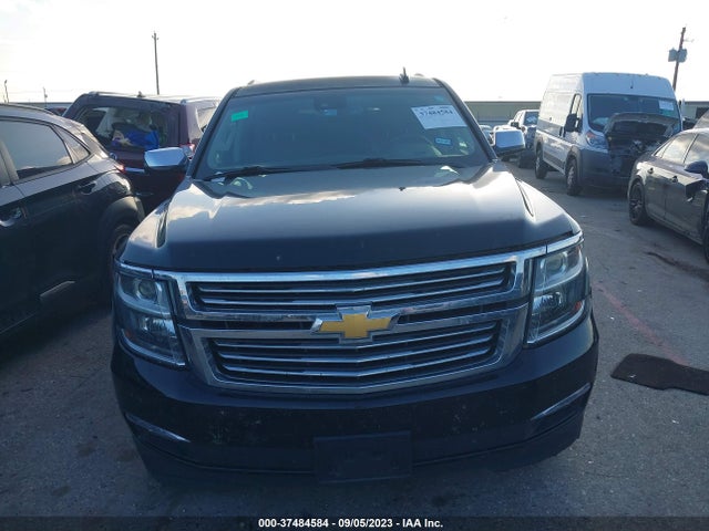 Chevrolet Tahoe Ltz 2016 1GNSCCKC6GR383478 Image 12