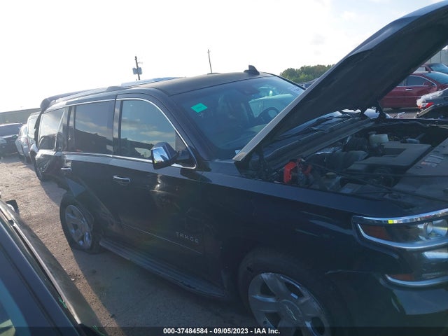 Chevrolet Tahoe Ltz 2016 1GNSCCKC6GR383478 Image 13