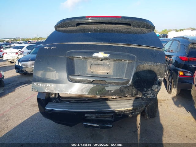 Chevrolet Tahoe Ltz 2016 1GNSCCKC6GR383478 Image 16