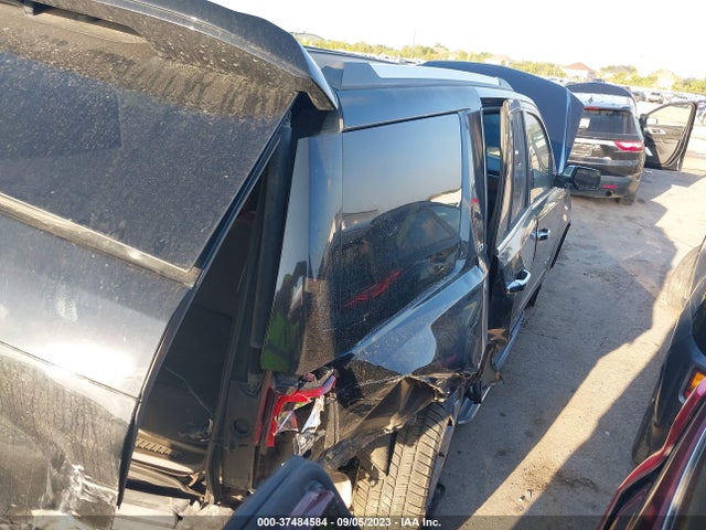 Chevrolet Tahoe Ltz 2016 1GNSCCKC6GR383478 Image 4