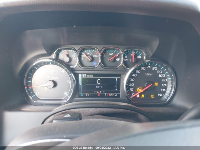 Chevrolet Tahoe Ltz 2016 1GNSCCKC6GR383478 Image 7