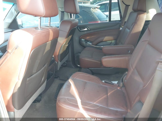 Chevrolet Tahoe Ltz 2016 1GNSCCKC6GR383478 Image 8