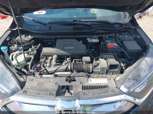 Honda CR-V EX 2018 7FARW1H54JE023980 Image 10