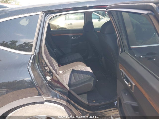 Honda CR-V EX 2018 7FARW1H54JE023980 Image 8