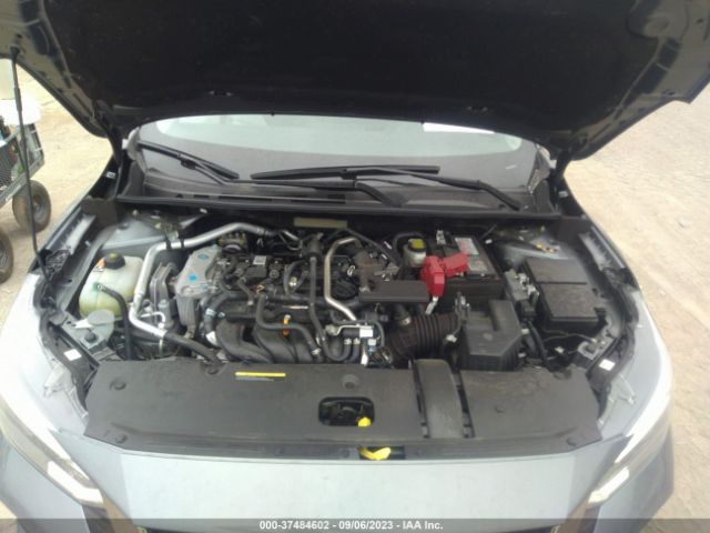 3N1AB8DV8MY315999 Nissan SENTRA SR
