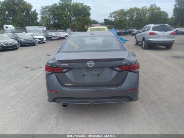 3N1AB8DV8MY315999 Nissan SENTRA SR