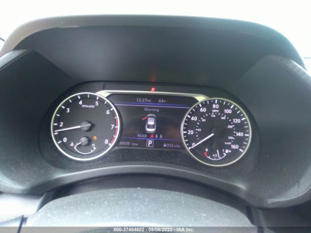 3N1AB8DV8MY315999 Nissan SENTRA SR