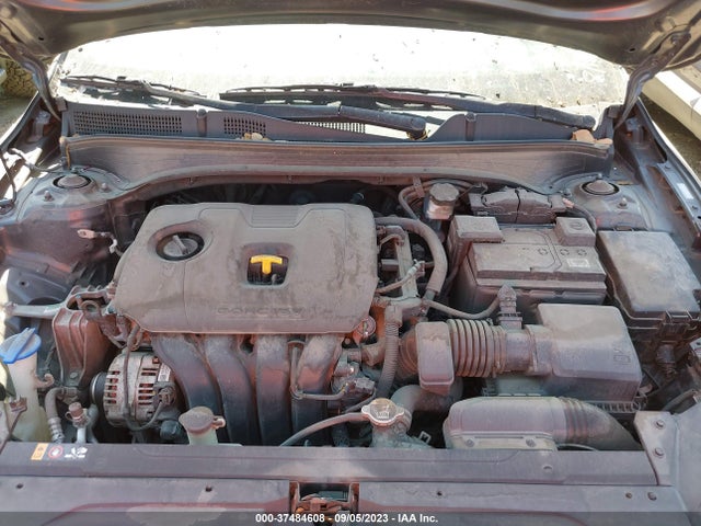 2020 KIA FORTE LXS VIN: 3KPF24ADXLE200957