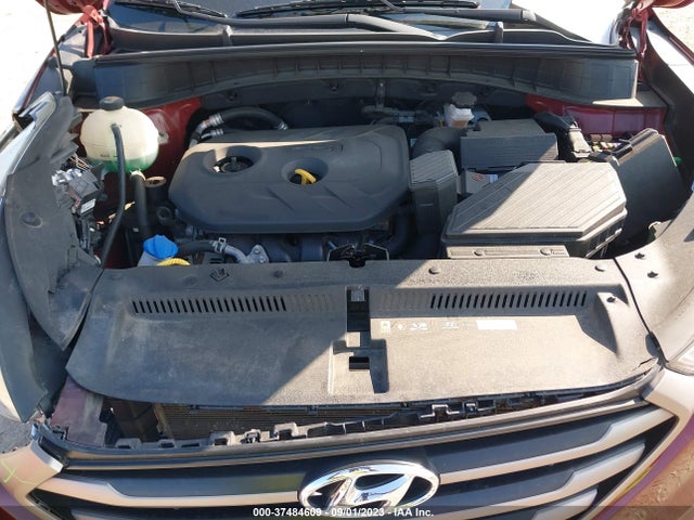 Hyundai TUCSON SE 2016 KM8J33A46GU207571 Image 10
