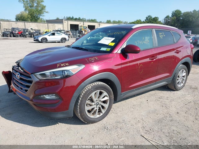 Hyundai TUCSON SE 2016 KM8J33A46GU207571 Image 2