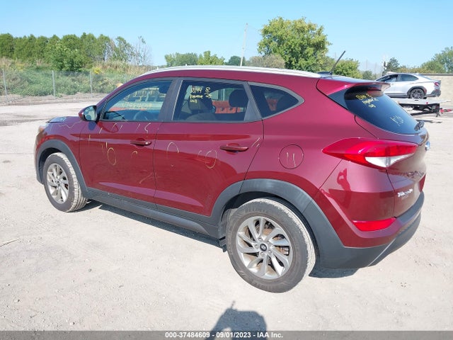 Hyundai TUCSON SE 2016 KM8J33A46GU207571 Image 3