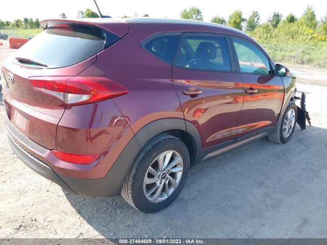 Hyundai TUCSON SE 2016 KM8J33A46GU207571 Image 4