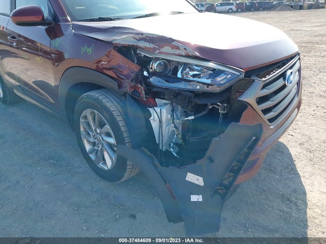 Hyundai TUCSON SE 2016 KM8J33A46GU207571 Image 6