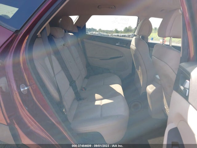 Hyundai TUCSON SE 2016 KM8J33A46GU207571 Image 8