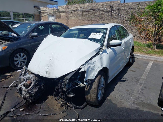 3VWD17AJ9FM304493 Volkswagen Jetta Sedan 1.8t Se W/connectivity