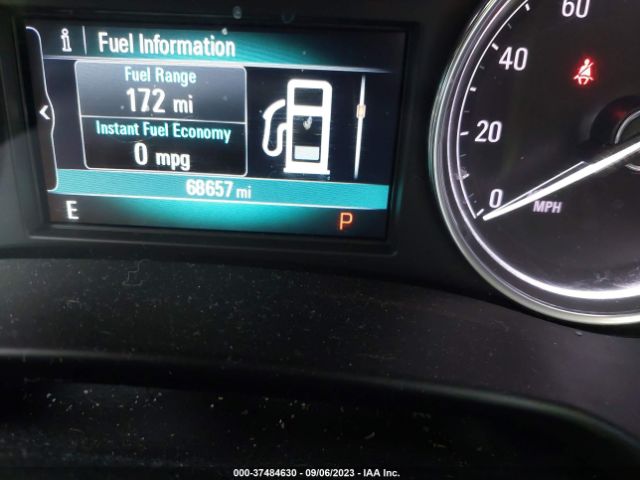 5GAERBKW9KJ186631 Buick Enclave Essence