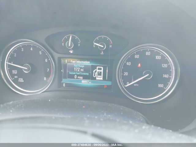 5GAERBKW9KJ186631 Buick Enclave Essence
