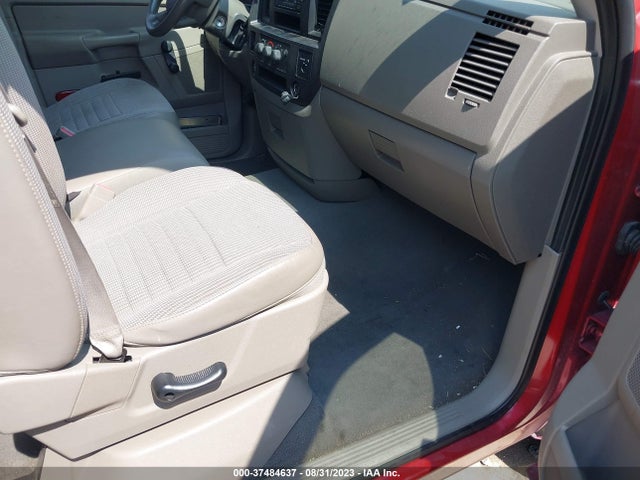 2007 DODGE RAM 1500 ST VIN: 1D7HA16K27J608286