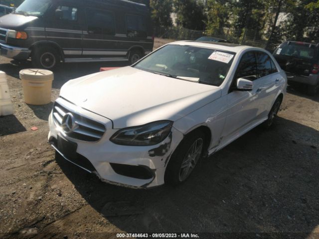 2016 MERCEDES-BENZ E-CLASS WDDHF8JB8GB197973 Photo 1