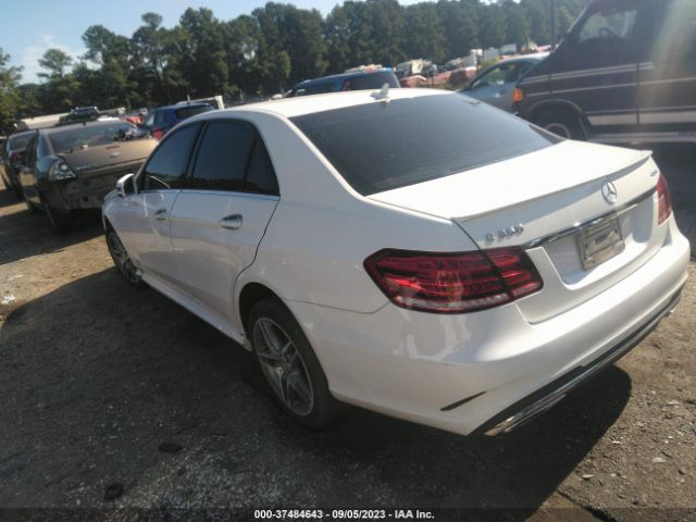 2016 MERCEDES-BENZ E-CLASS WDDHF8JB8GB197973 Photo 2