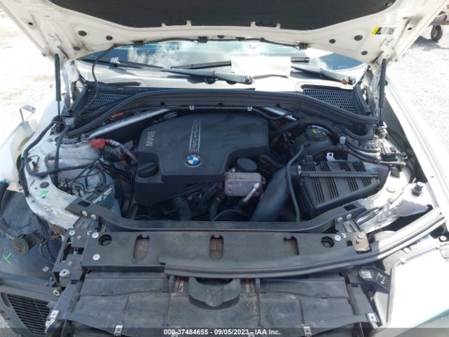 5UXWZ7C50H0T43532 BMW X3 Sdrive28i
