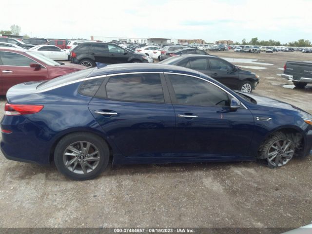 5XXGT4L32KG358446 KIA Optima Lx