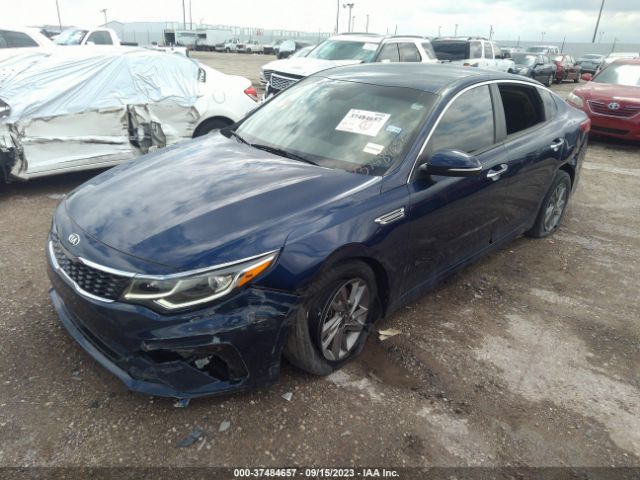 5XXGT4L32KG358446 KIA Optima Lx