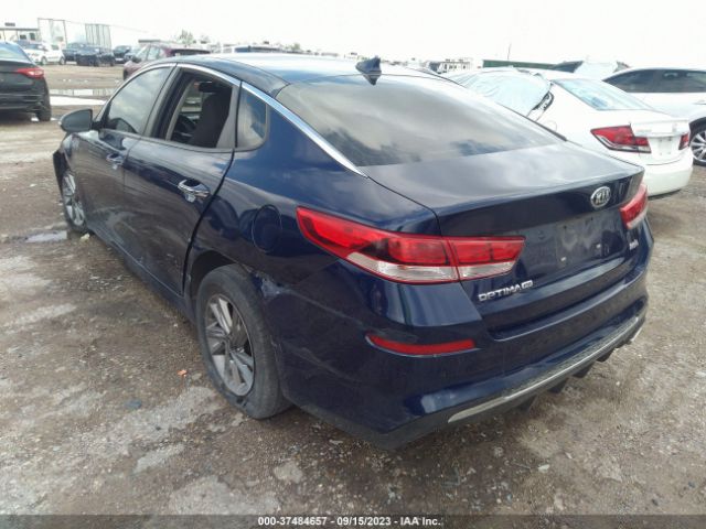 5XXGT4L32KG358446 KIA Optima Lx