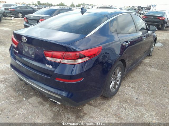 5XXGT4L32KG358446 KIA Optima Lx