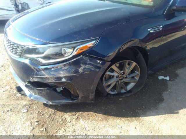 5XXGT4L32KG358446 KIA Optima Lx