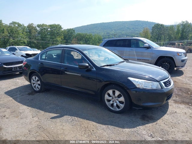 2010 HONDA ACCORD SDN EX VIN: 1HGCP2F75AA141541