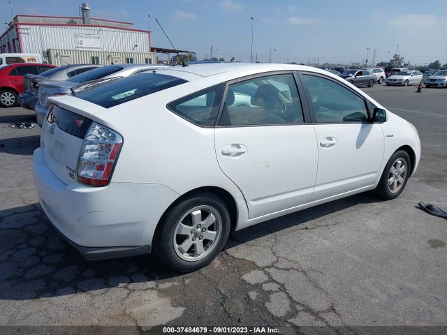2008 TOYOTA PRIUS VIN: JTDKB20U187757395