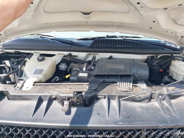 Chevrolet Express 3500 Work Van 2014 1GCZGUCA8E1206151 Image 10