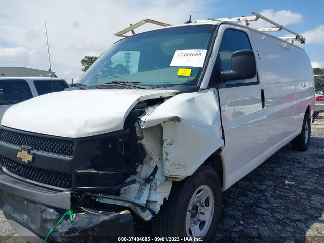 Chevrolet Express 3500 Work Van 2014 1GCZGUCA8E1206151 Image 6