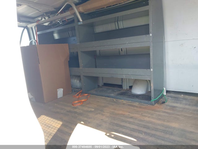 Chevrolet Express 3500 Work Van 2014 1GCZGUCA8E1206151 Image 8