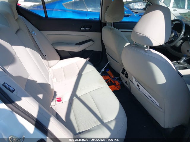 2019 NISSAN ALTIMA 2.5 SV VIN: 1N4BL4DV5KC135138