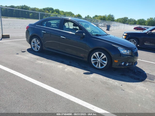 2014 1G1PG5SB3E7396440 main image