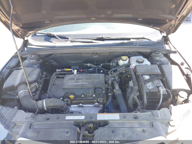 Chevrolet CRUZE LTZ 2014 1G1PG5SB3E7396440 Image 10