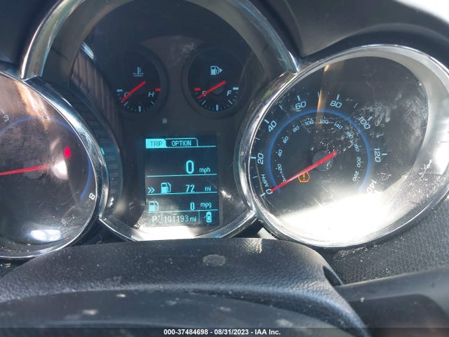 Chevrolet CRUZE LTZ 2014 1G1PG5SB3E7396440 Image 7