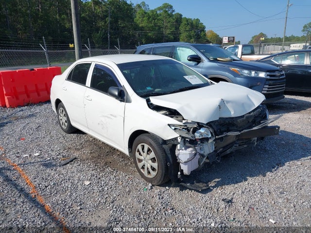 2011 TOYOTA COROLLA L/LE/S VIN: JTDBU4EE8BJ102118