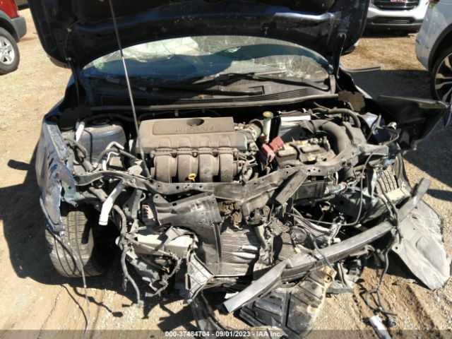 3N1AB7AP4GY263128 Nissan SENTRA SR