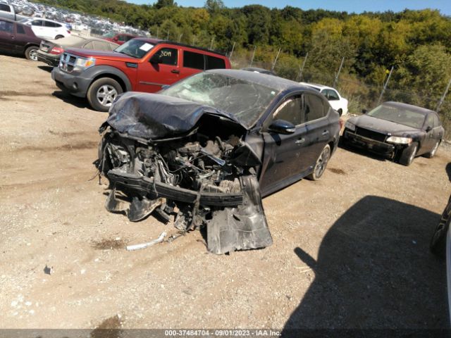 3N1AB7AP4GY263128 Nissan SENTRA SR