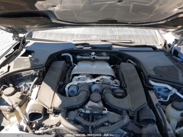 W1K6G7GB4NA105136 Mercedes-Benz S-class S 580